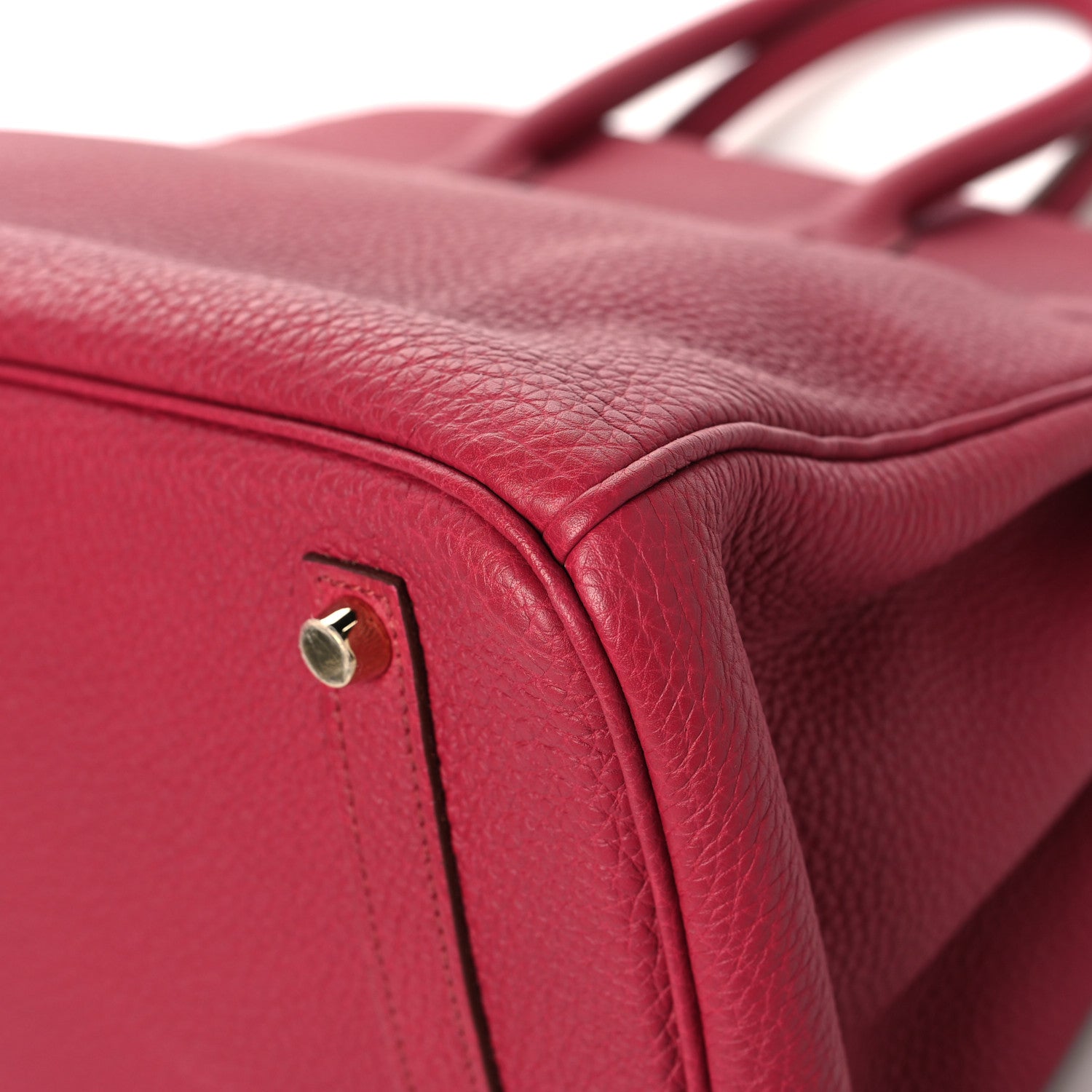 Hermes Togo Birkin 35 Rubis 12 of 12