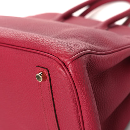 Hermes Togo Birkin 35 Rubis 12 of 12