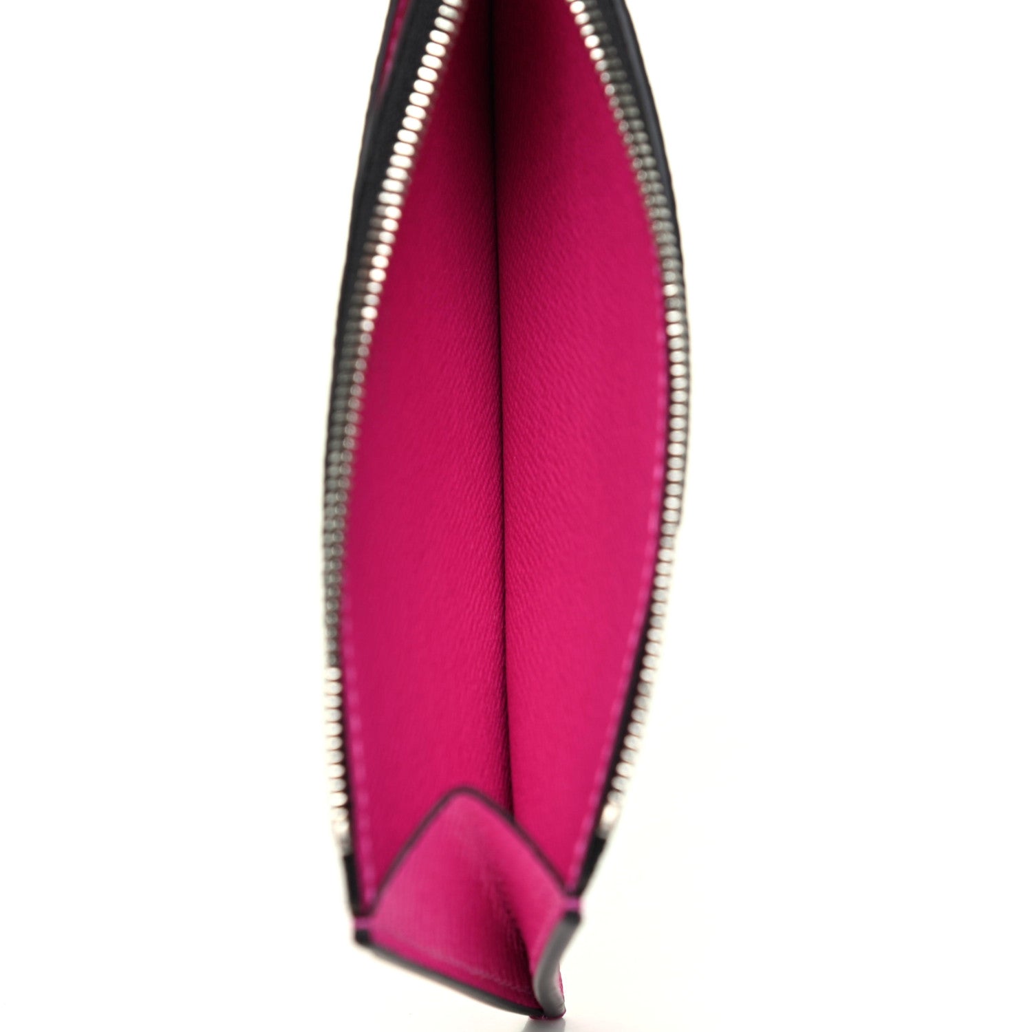 Louis Vuitton Taigarama Coin Card Holder Fuchsia 5 of 8