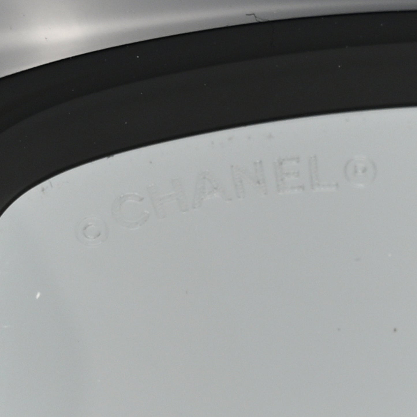 Acetate Enamel Heart Butterfly Sunglasses 5517 Black