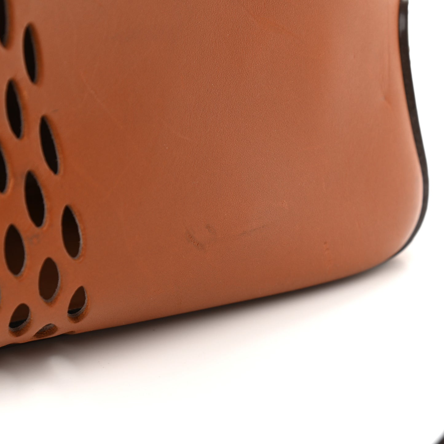 Nomade Grand Damier North West Cognac