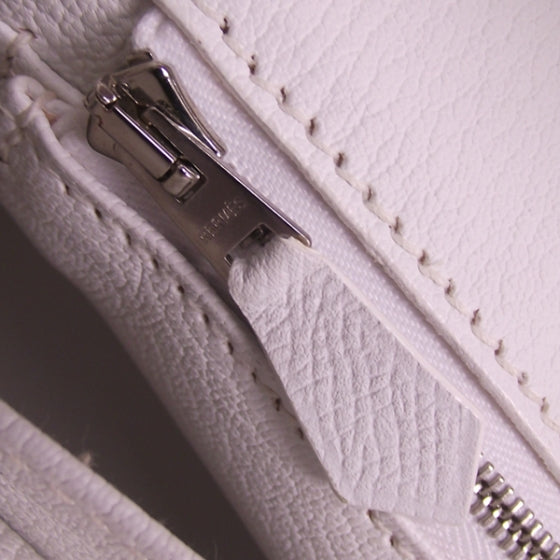 Epsom BIRKIN 30 White