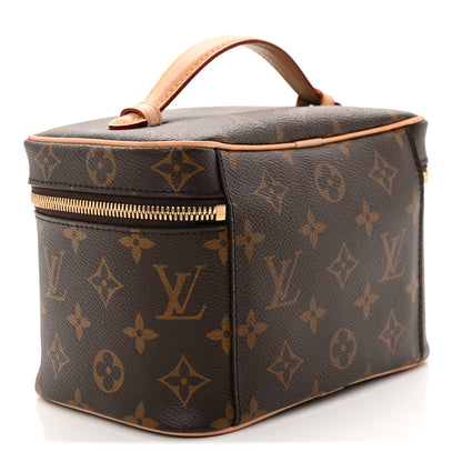 Louis Vuitton Monogram Nice Mini 3 of 8