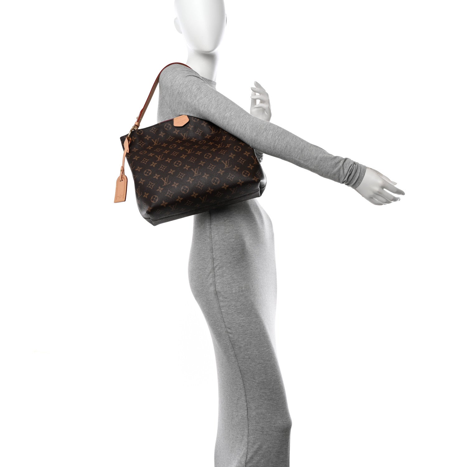 Louis Vuitton Monogram Graceful PM Pivoine 2 of 10