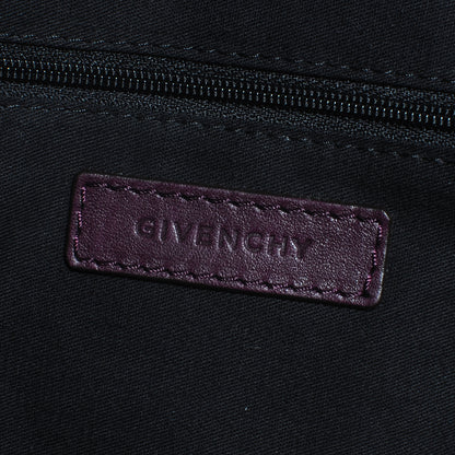 Givenchy Leather Large Nightingale Purple 6 of 7