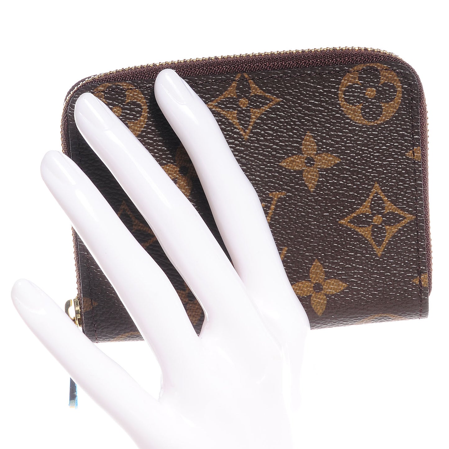 Monogram Zippy Coin Purse
