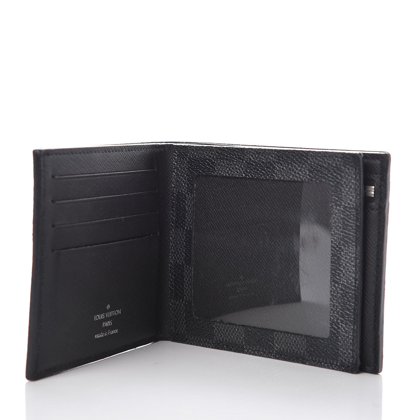 Damier Graphite Slender ID Wallet
