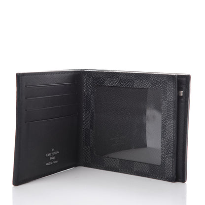 Louis Vuitton Damier Graphite Slender ID Wallet 4 of 8