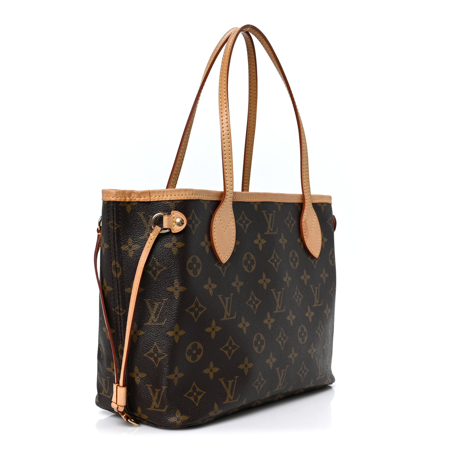 Louis Vuitton Monogram Neverfull PM 2 of 10