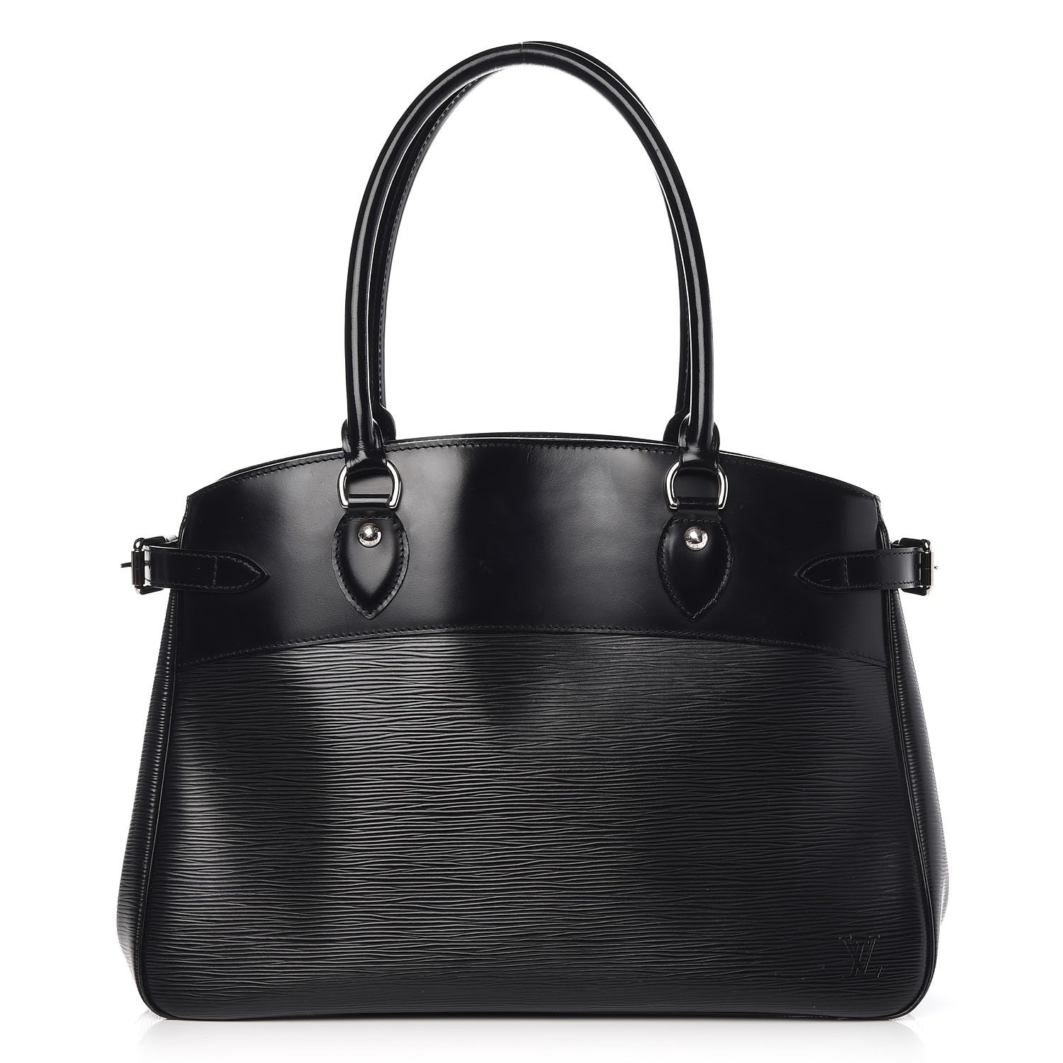 Louis Vuitton Epi Passy GM Black 1 of 11