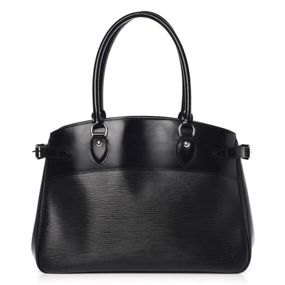 Louis Vuitton Epi Passy GM Black 1 of 11