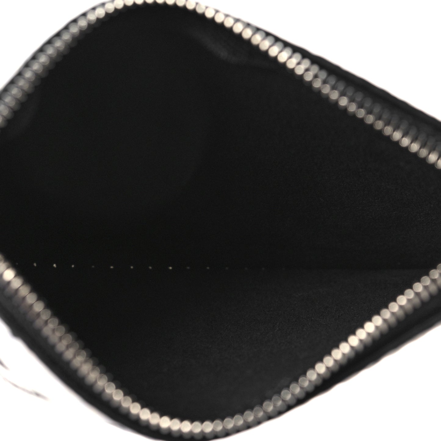 Monogram Marelle Pochette Black White