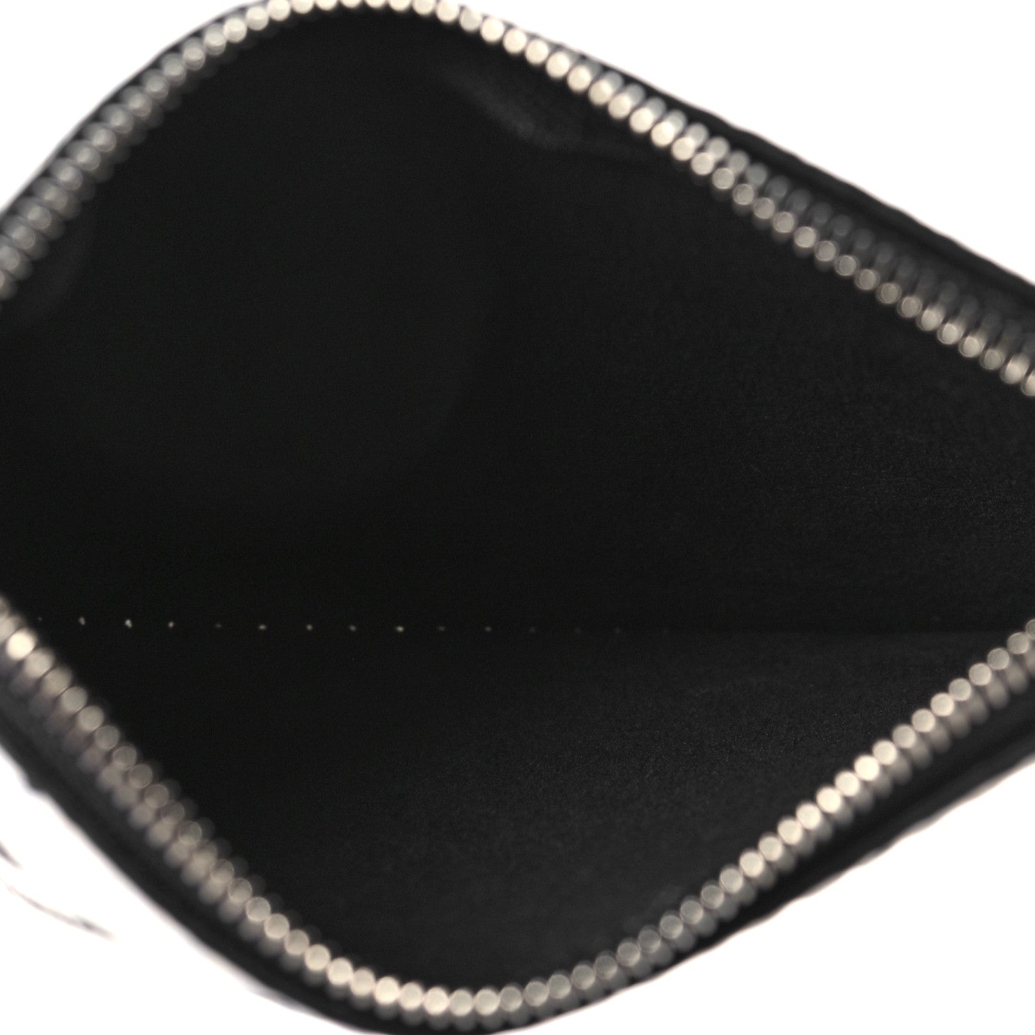 Louis Vuitton Monogram Marelle Pochette Black White 4 of 7