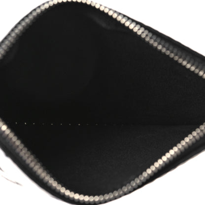 Louis Vuitton Monogram Marelle Pochette Black White 4 of 7