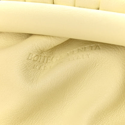 Bottega Veneta Butter Calfskin The Mini Pouch Zest Washed 6 of 8