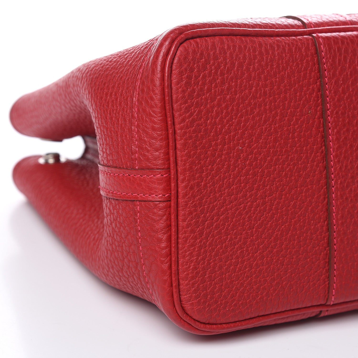 Hermes Negonda Garden Party TPM 30 Rouge Piment 7 of 9