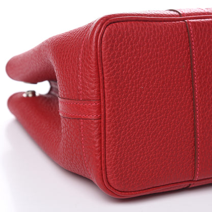 Hermes Negonda Garden Party TPM 30 Rouge Piment 7 of 9
