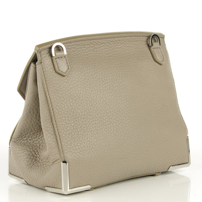 Alexander Wang Calfskin Small Marion Grey 3 of 8