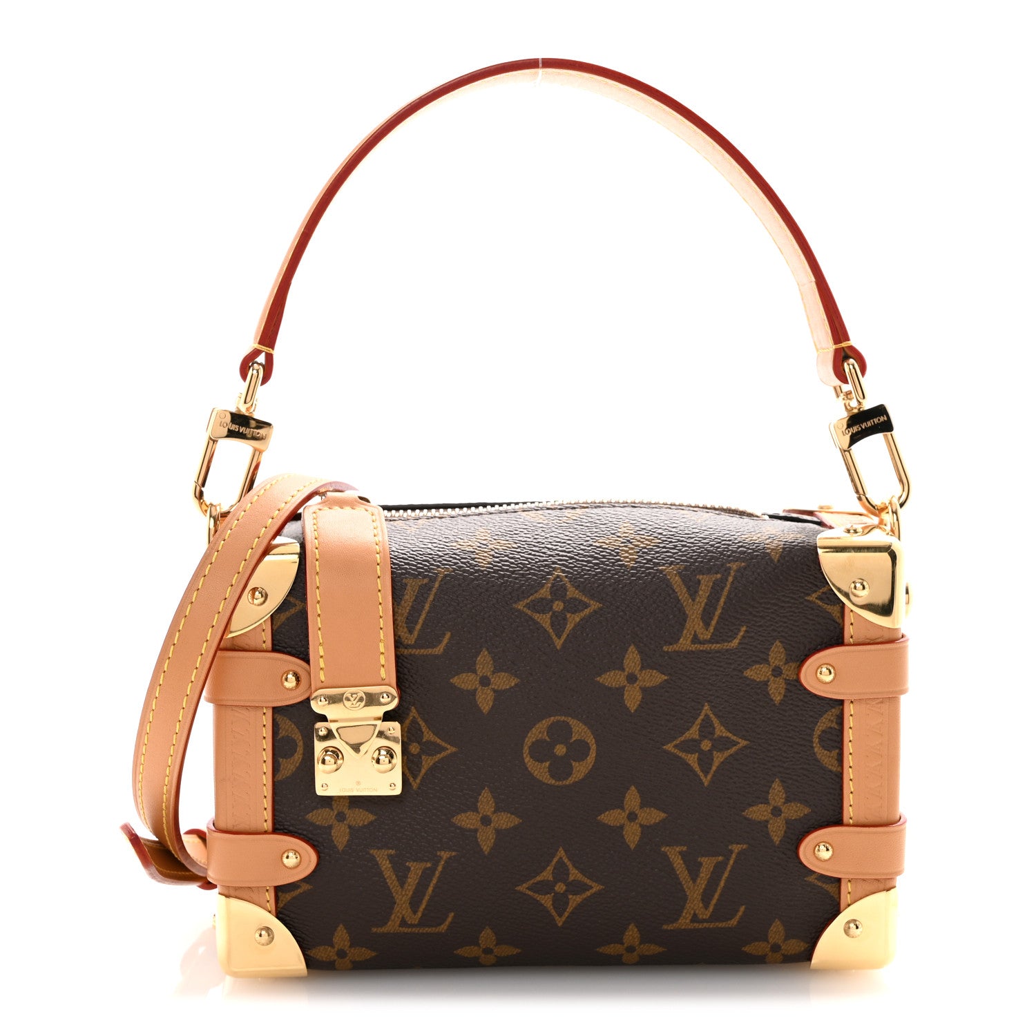 Louis Vuitton Monogram Side Trunk PM 1 of 9