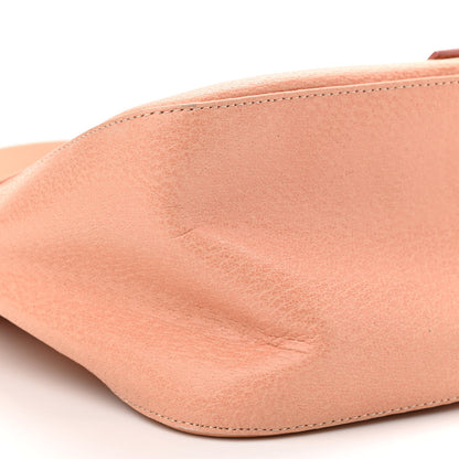 Fendi Calfskin Big Forever Mama Baguette Pink 8 of 9