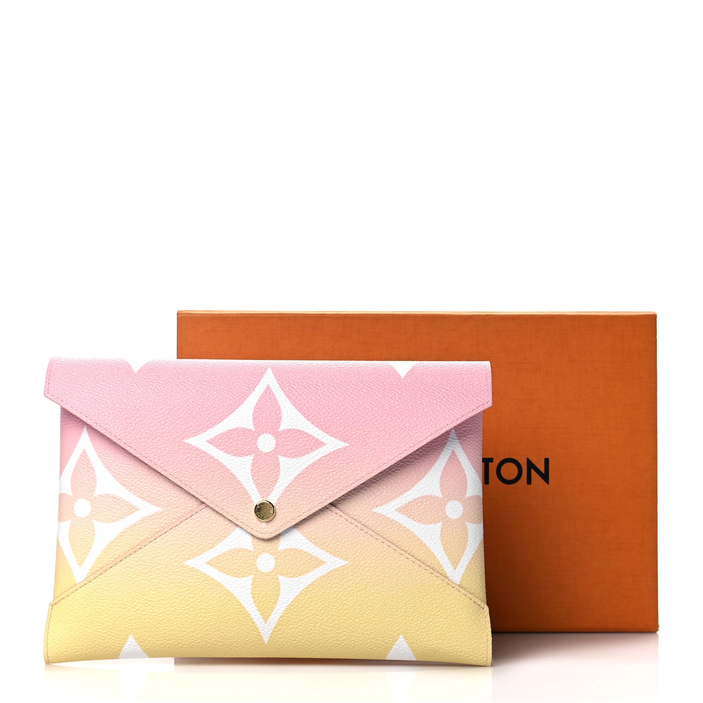 Monogram Giant By The Pool Kirigami Pochette Set