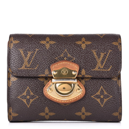 Louis Vuitton Monogram Joey Wallet 1 of 7