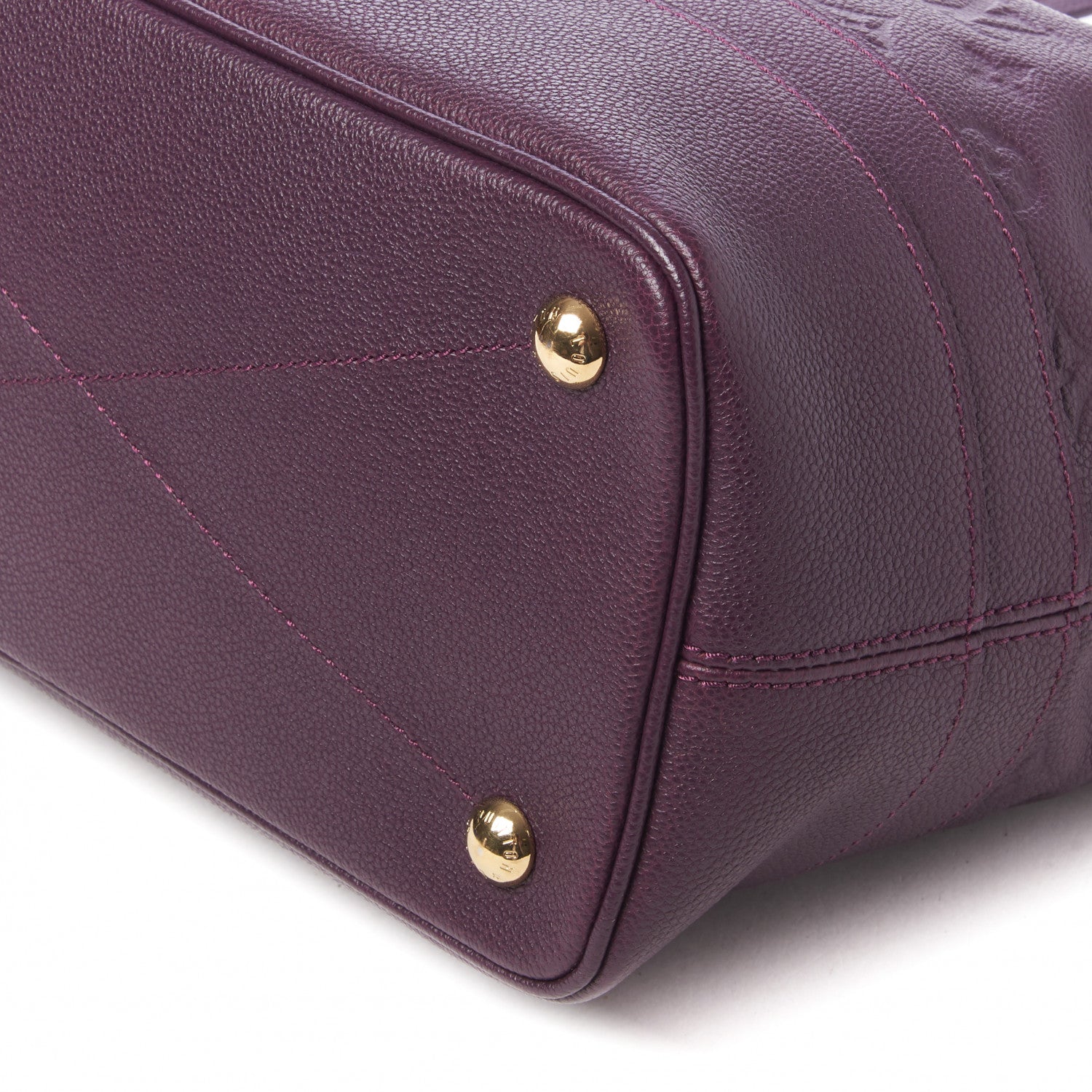 Louis Vuitton Empreinte Citadine PM Aube 5 of 10