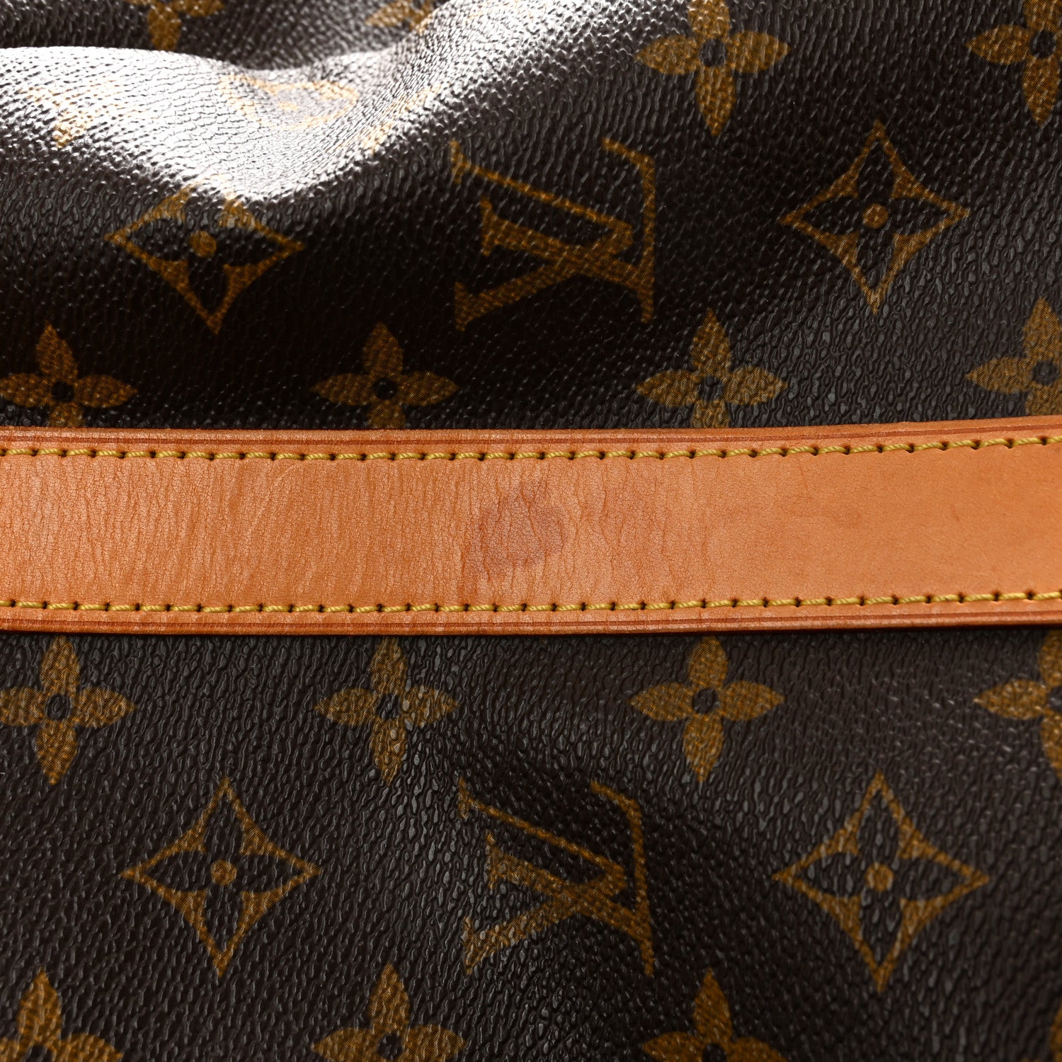 Louis Vuitton Monogram Keepall Bandouliere 45 10 of 22