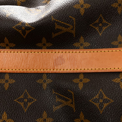 Louis Vuitton Monogram Keepall Bandouliere 45 10 of 22