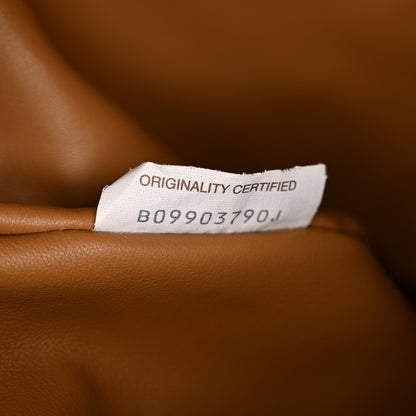 Bottega Veneta Nappa Intrecciato Teen Jodie Hobo Caramel 7 of 11
