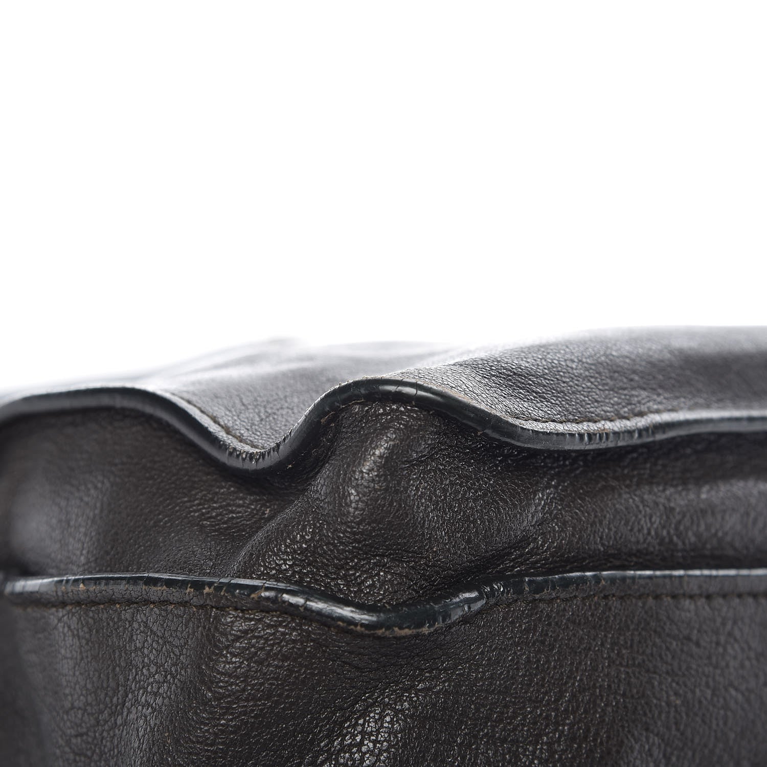 Proenza Schouler Lambskin Medium PS1 Satchel Black 19 of 25
