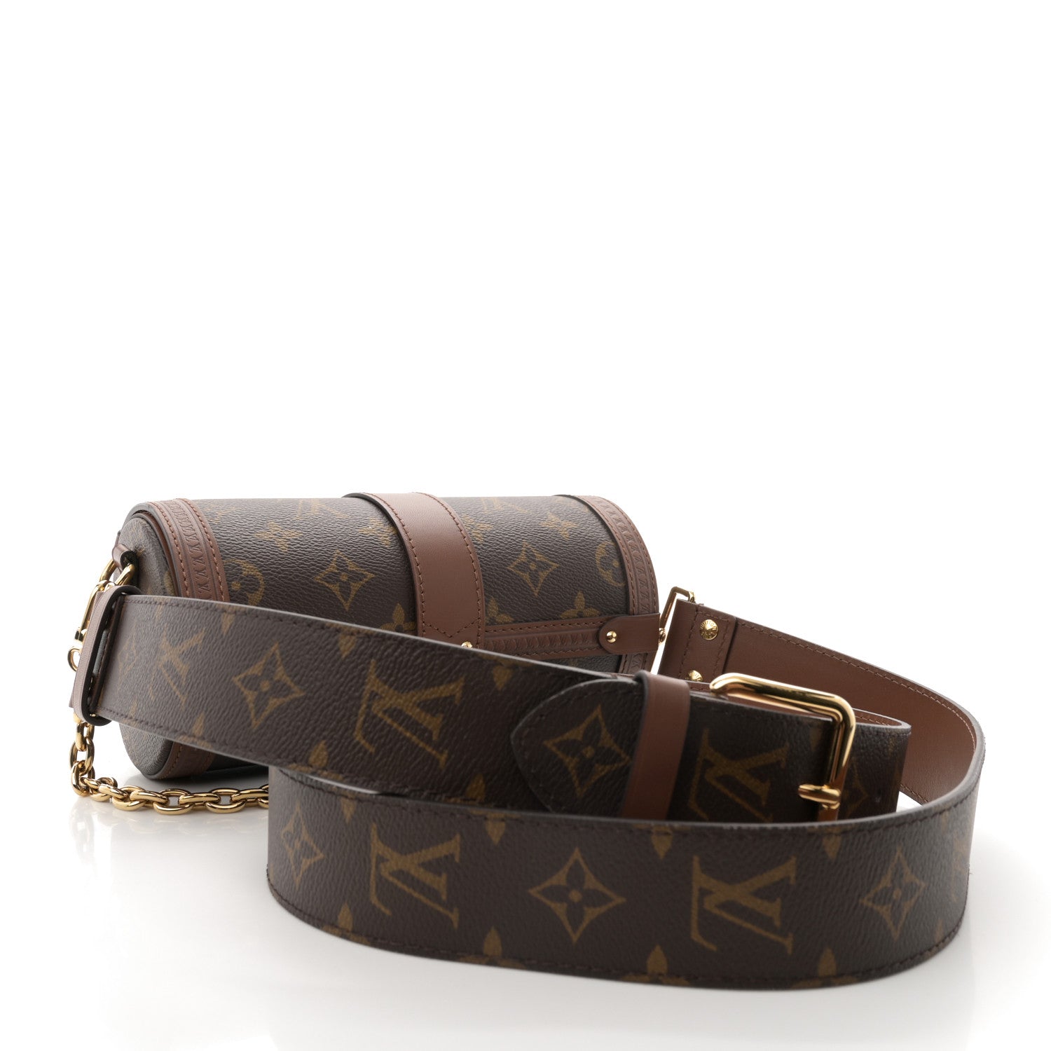 Louis Vuitton Monogram Papillon Trunk 3 of 9
