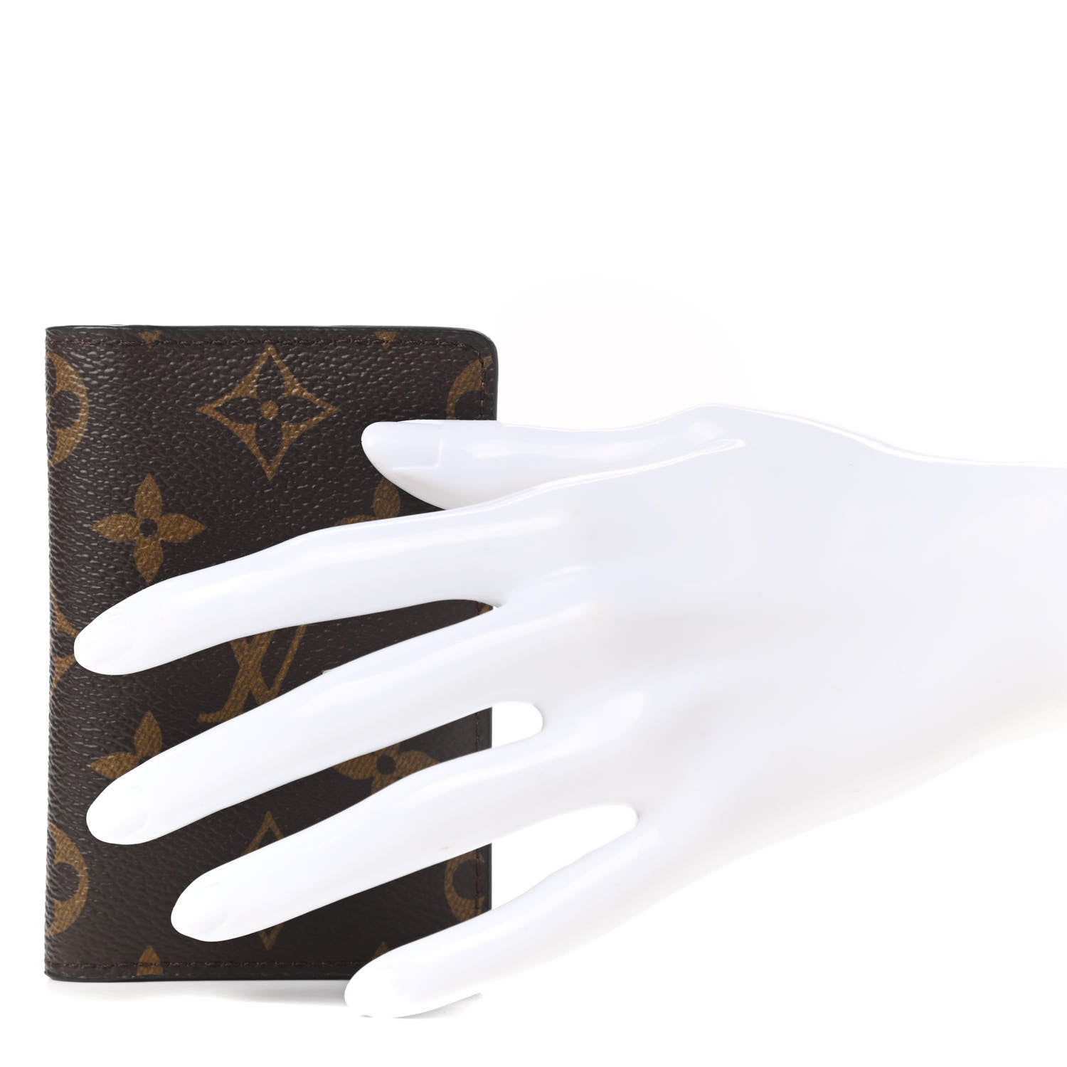 Louis Vuitton Monogram Pocket Organizer NM 2 of 6