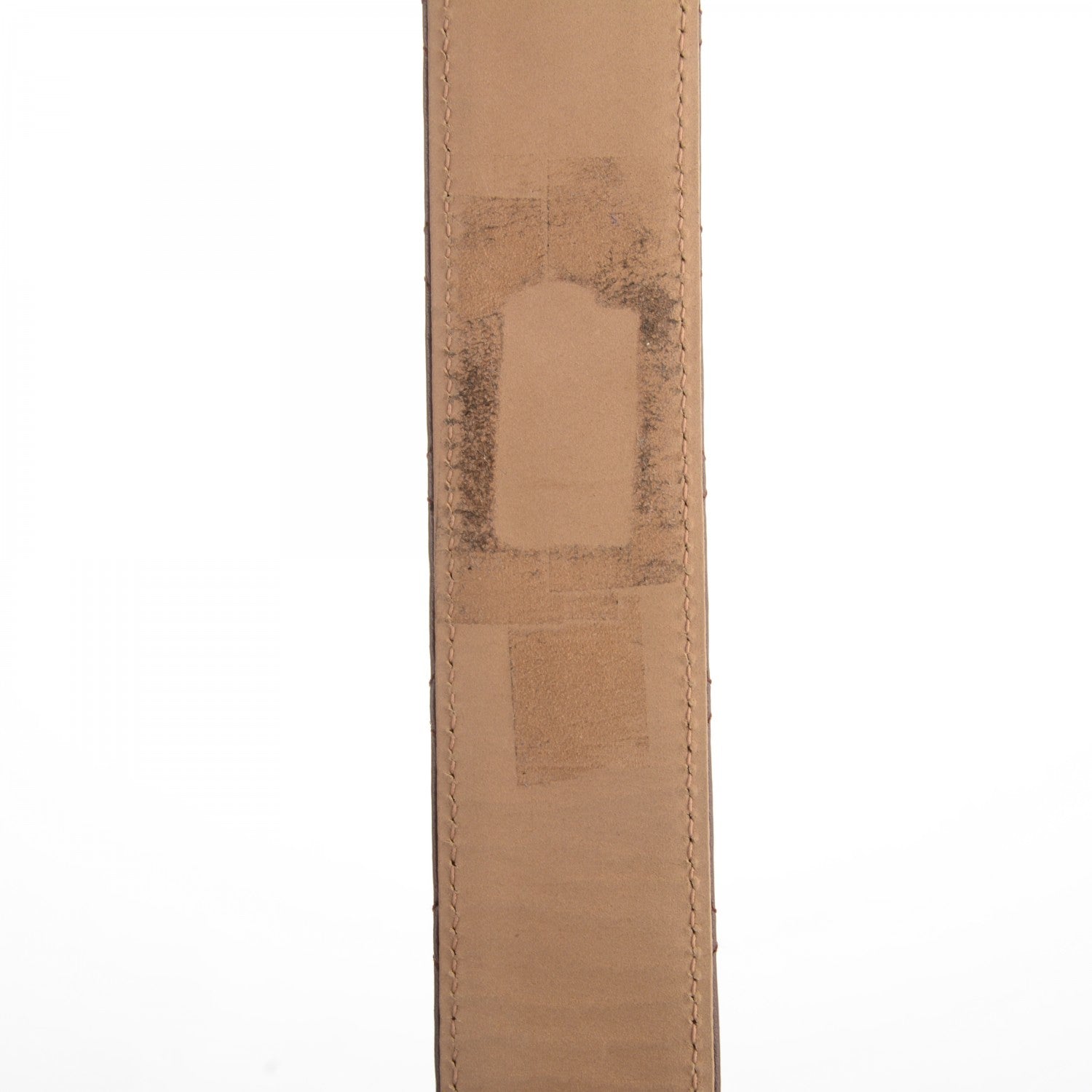 Chanel Lambskin Quilted CC Belt 90 36 Bordeaux 4 of 7