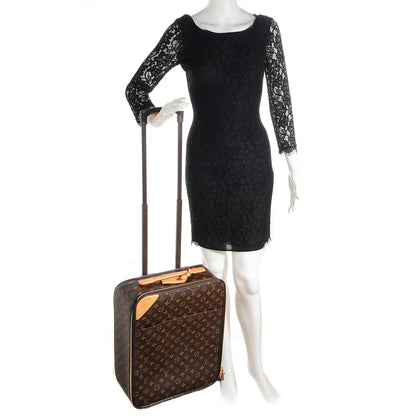 Louis Vuitton Monogram Pegase 45 2 of 10