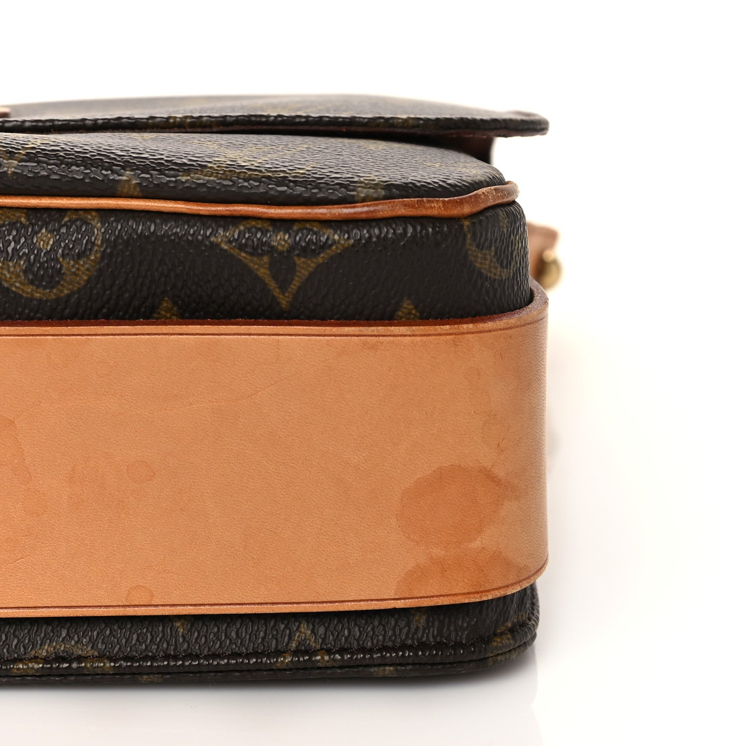 Louis Vuitton Monogram Cartouchiere 26 13 of 13