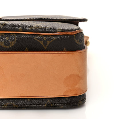 Louis Vuitton Monogram Cartouchiere 26 13 of 13