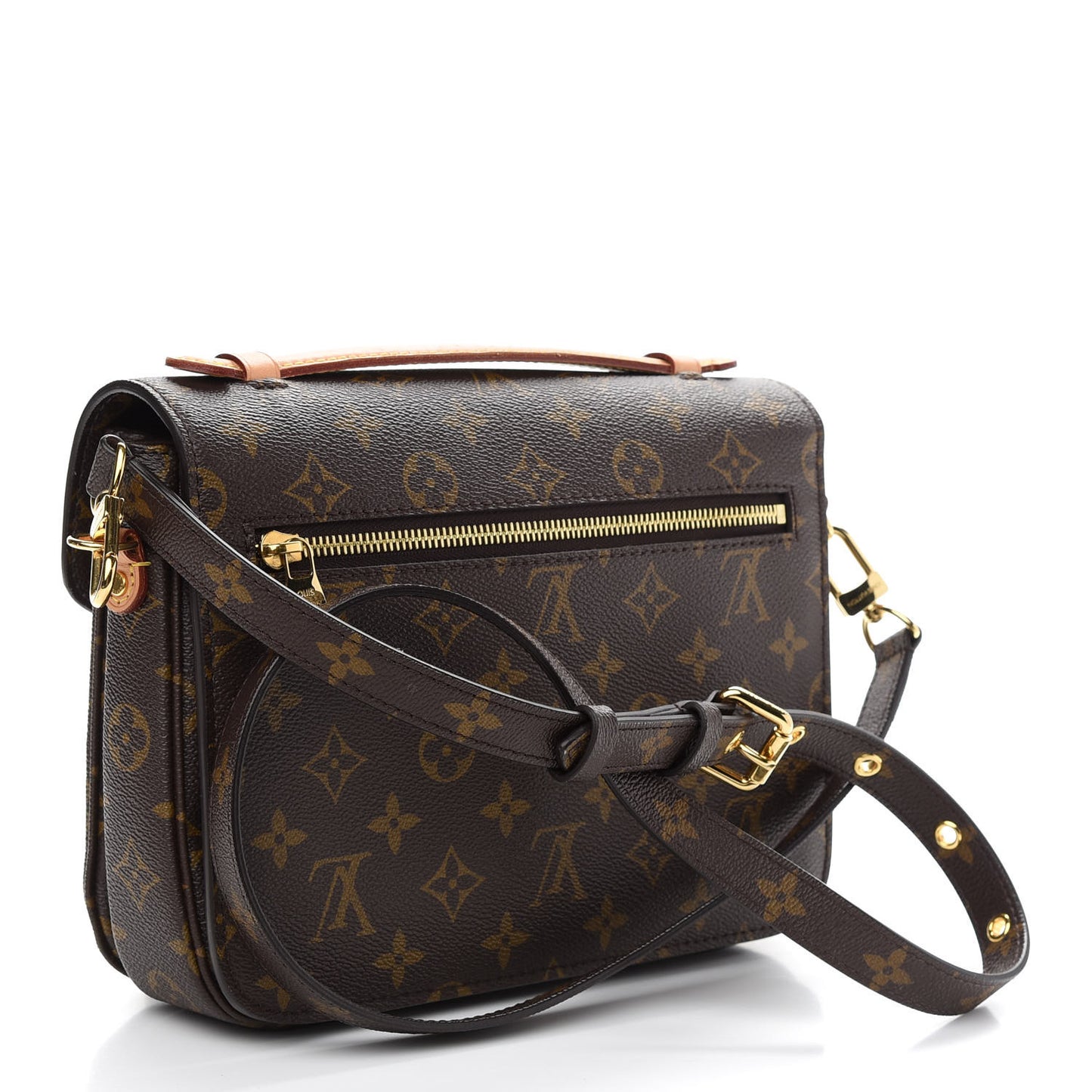 Monogram Pochette Metis