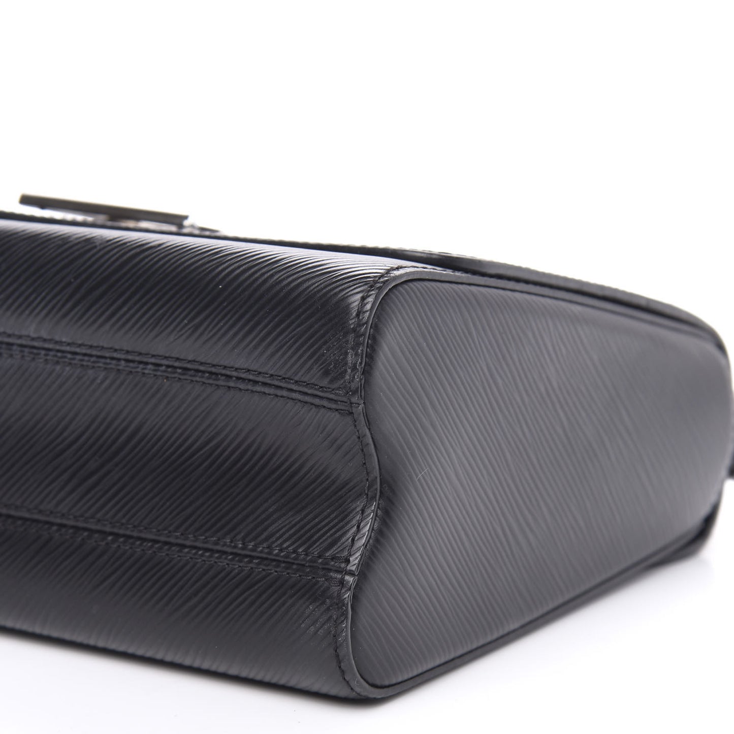 Epi Twist Shoulder Bag GM Black