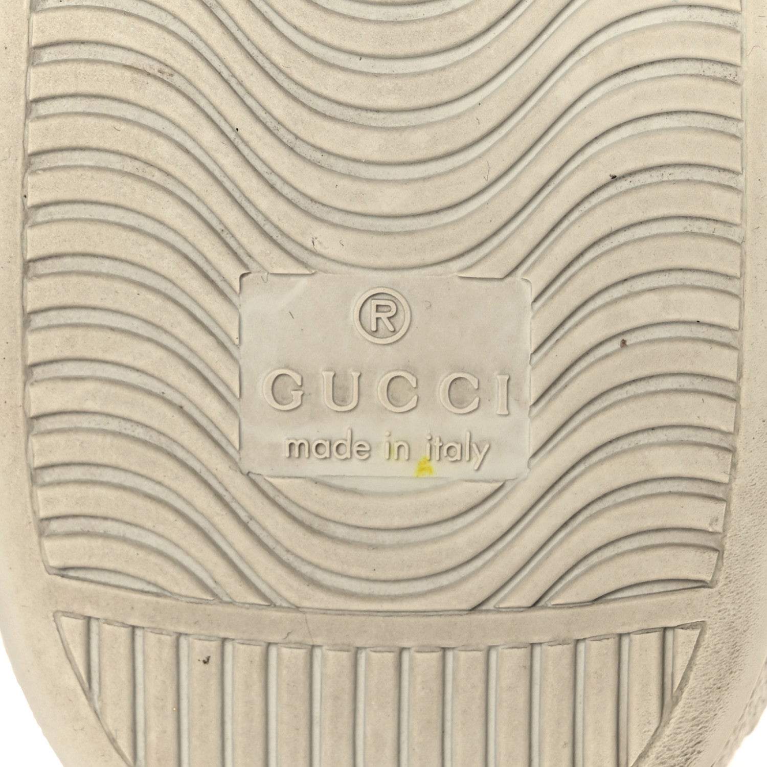 Gucci GG Supreme Monogram Flora Web Womens Ace Sneakers 39.5 Beige Multicolor Rosso 6 of 8