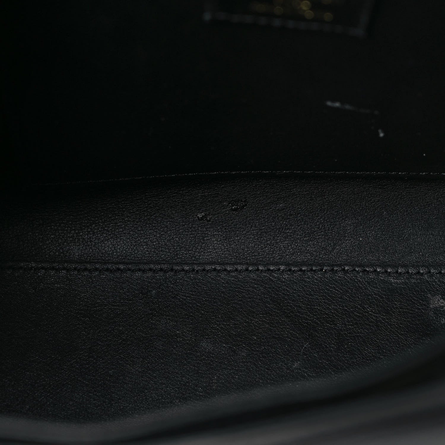 Louis Vuitton Grained Smooth Calfskin The LV Arch Black 11 of 13