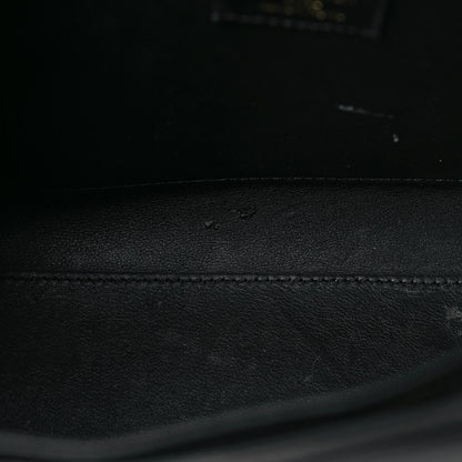 Louis Vuitton Grained Smooth Calfskin The LV Arch Black 11 of 13