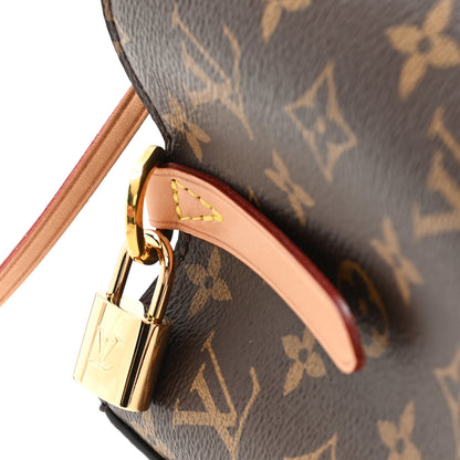 Louis Vuitton Monogram Montaigne MM 11 of 11