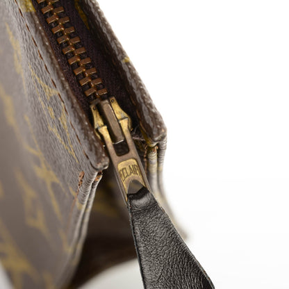 Louis Vuitton Monogram Toiletry Pouch 19 9 of 9