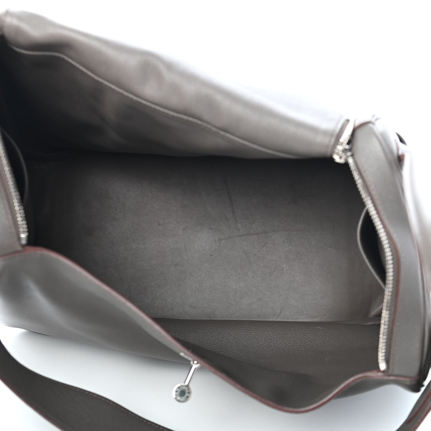 Hermes Evercolor Lindy 34 Etain 5 of 11