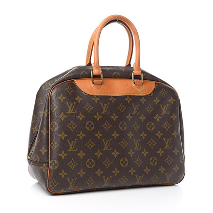 Louis Vuitton Monogram Deauville 3 of 14