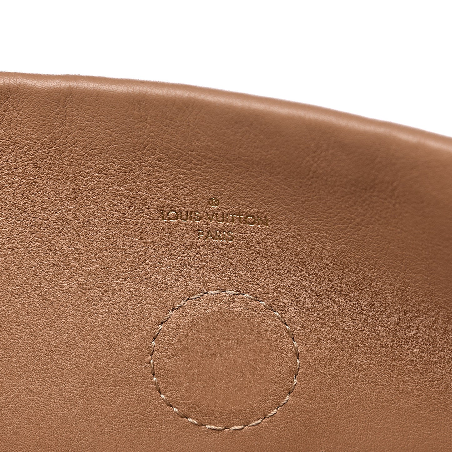 Monogram Tuileries Hobo Sesame Peach