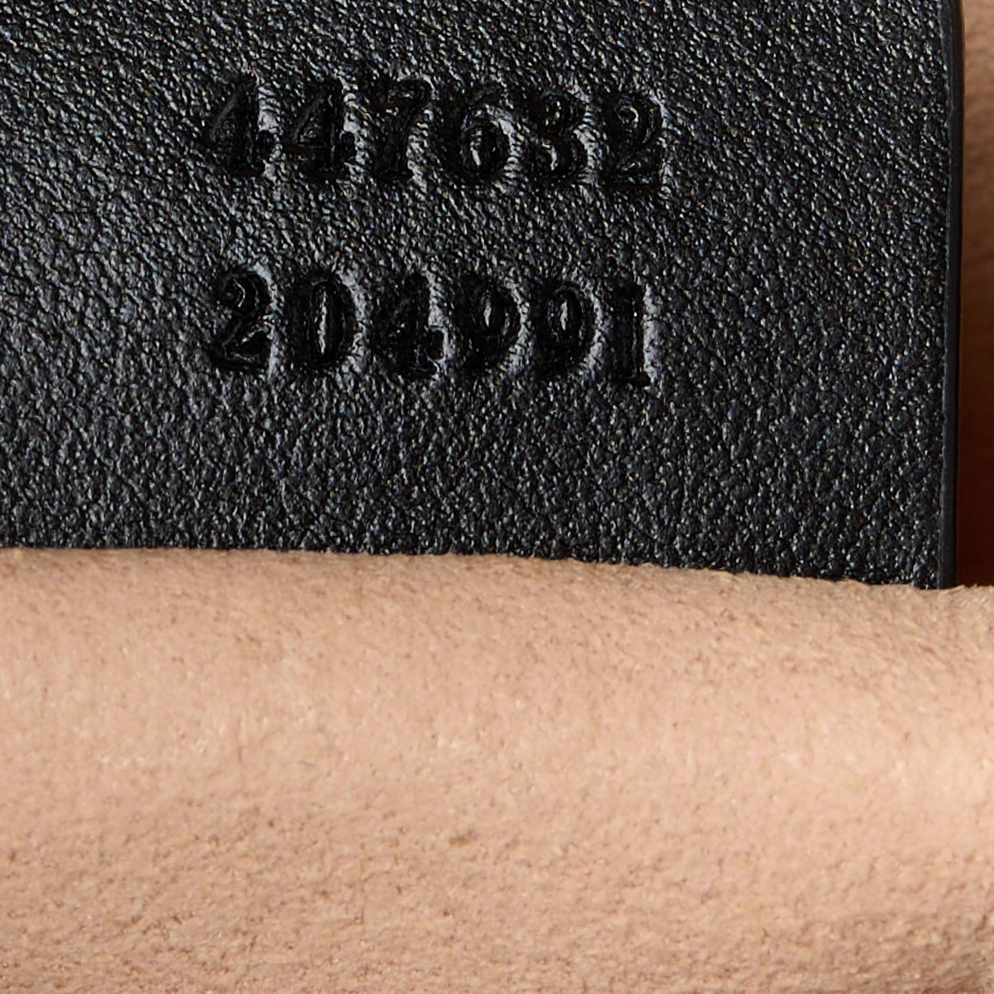 Calfskin Matelasse Small GG Marmont Chain Shoulder Bag Black