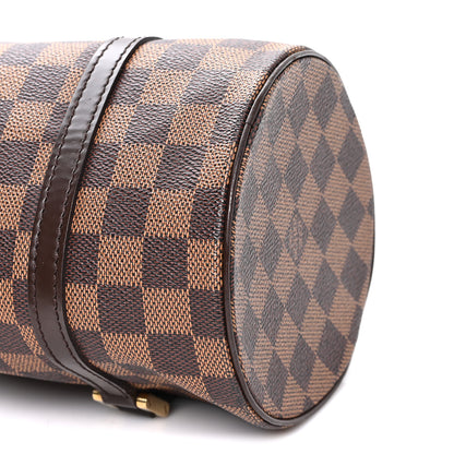 Louis Vuitton Damier Ebene Papillon 26 9 of 9