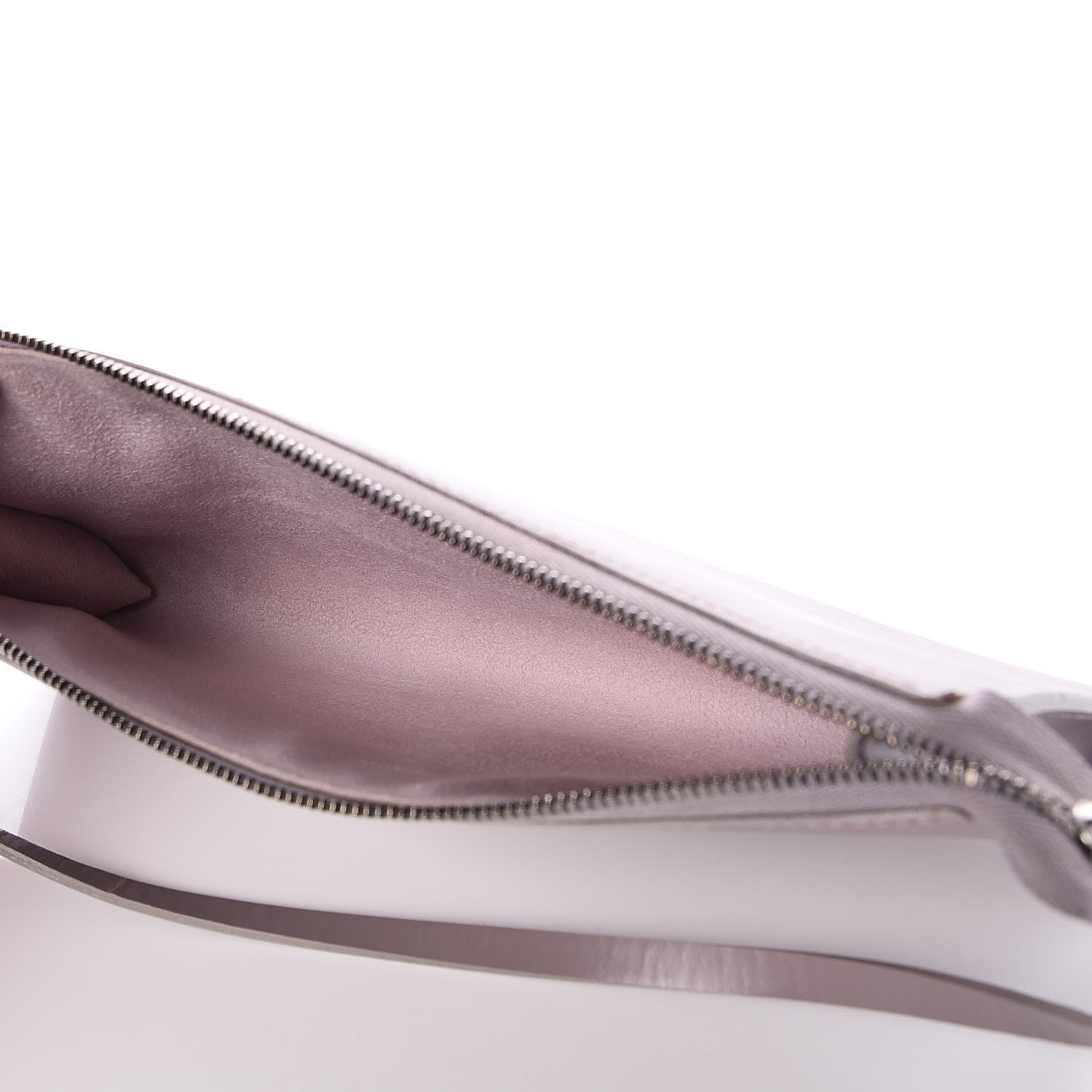 Louis Vuitton Epi Pochette Accessories 24 Lilac 5 of 8